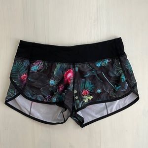 Speed Up Lululemon Succulent Short